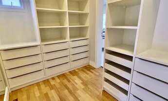 Imagem 6: Excelente casa para locação em Alphaville Residencial 5, 4 suítes piscina