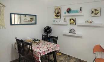 Imagem 4: Apartamento com 1 dormitório à venda, 59 m² por R$ 185.000,00 - Tupi - Praia Grande/SP