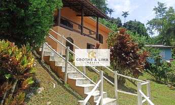 Imagem 3: Casa com 3 dormitórios 3 suítes à venda, 100 m² - Praia da Fortaleza - Ubatuba/SP