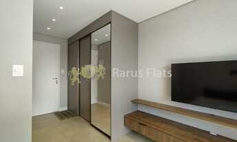 Imagem 2: Flat para locação em Pinheiros - Edifício You, Faria Lima - Cód. YIL18250