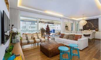 Imagem 4: Apartamento com 3 dormitórios à venda, 158 m² por R$ 4.500.000,00 - Itaim Bibi - São Paulo