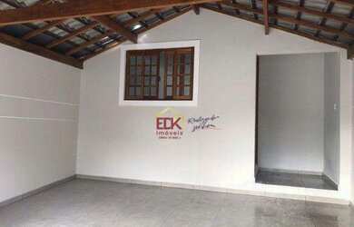 Imagem 4: Casa com 3 dormitórios à venda, 100 m² por R$ 420.000 - Bosque dos Eucaliptos - São José d