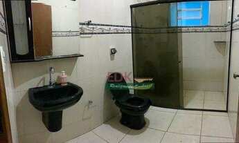 Imagem 7: Casa com 3 dormitórios à venda por R$ 424.000,00 - Conjunto Residencial Galo Branco - São