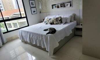 Imagem 5: Apartamento venda 235 m² com 4 quartos em Horto Florestal - Salvador - BA