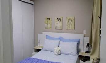 Imagem 6: Apartamento 62 M2 Com 03 Dormitorios Sendo 01 Suite, Sala 02 Ambientes Com Sacada, 01 Vaga