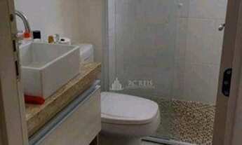 Imagem 5: Apartamento com 3 dormitórios sendo 1 suíte à venda, 81 m² por R$ 740.000 - Alphaville - B