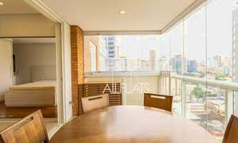 Imagem 3: Apartamento com 1 dormitório à venda, 60 m² por R$ 1.590.000 no Itaim Bibi - São Paulo/SP