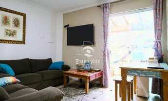 Imagem 4: Sobrado à venda, 103 m² por R$ 583.000,00 - Vila Valparaíso - Santo André/SP