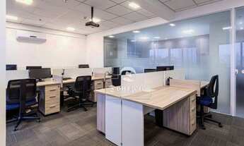 Imagem 5: Sala, 88 m² - venda por R$ 700.000,00 ou aluguel por R$ 4.500,00/mês - Centro - São Bernar