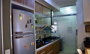 Imagem 5: Apartamento com 3 dormitórios à venda, 90 m² por R$ 554.000,00 - Ortizes - Valinhos/SP