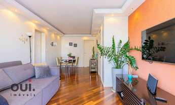 Imagem 7: Apartamento com 2 dormitórios à venda, 90 m² por R$ 740.000 - Campo Belo - São Paulo/SP