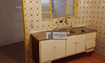 Imagem 3: Casa com 2 dormitórios e 1 vaga de garagempara alugar, 80 m² por R$ 1.200/mês - Jardim San