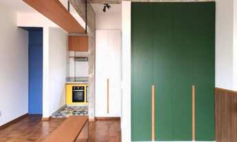 Imagem 4: APARTAMENTO TIPO STUDIO, 58 M², TODO REFORMADO, PRONTO PARA MORAR, 14º ANDAR, para VENDA