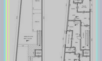Imagem 3: Cobertura para Venda em Santo André, Jardim Ipanema, 2 dormitórios, 1 suíte, 2 banheiros