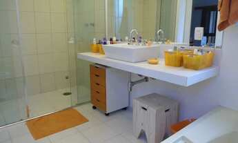 Imagem 5: Casa maravilhosa à venda no Residencial Alphaville 9 - estuda permuta