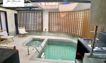 Imagem: Cobertura Duplex Mobiliada no Edifício