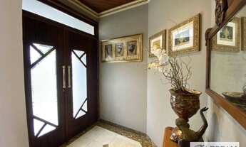 Imagem 7: Casa com 5 dormitórios à venda, 556 m² por R$ 3.380.000,00 - Mossunguê - Curitiba/PR