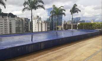 Imagem 3: Apartamento 54m² um suíte uma vaga Itaim