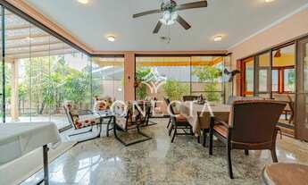 Imagem 7: Casa à venda em Alphaville 11 - 530m² - 4 dormitórios, sendo 2 suítes - 6 vagas - piscina