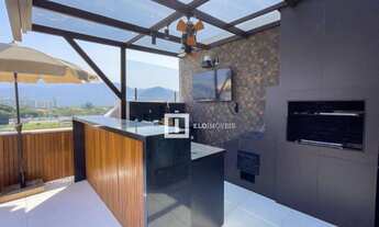 Imagem 5: Cobertura com 3 dormitórios à venda, 370 m² por R$ 1.999.000,00 - Recreio - Rio de Janeiro
