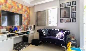 Imagem 6: Apartamento com 3 dormitórios à venda, 82 m² por R$ 910.000,00 - Vila Mariana - São Paulo