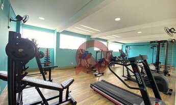 Imagem 6: Apartamento com 2 dormitórios à venda, 75 m² por R$ 371.000,00 - Aviação - Praia Grande/SP