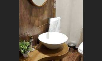 Imagem 6: Sobrado com 2 dormitórios para alugar, 151 m² por R$ 4.200,00/mês - Jardim Leonor Mendes d