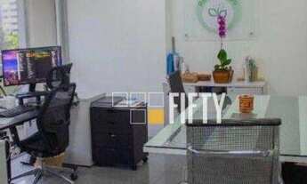 Imagem 3: Sala para alugar, 47 m² por R$ 3.200,00/mês - Santo Amaro - São Paulo/SP