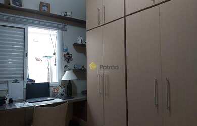 Imagem 3: Apartamento com 3 dormitórios à venda, 89 m² por R$ 510.000 - Nova Gerty - São Caetano do