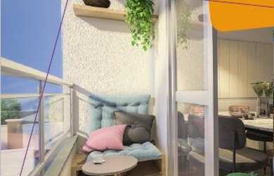 Imagem 2: More no Cambeba com varanda