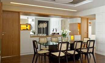 Imagem 5: Apartamento com 140 m², 3 dormitórios sendo 1 suíte e 2 vagas em Higienópolis