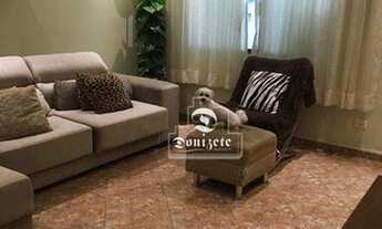 Imagem 6: Sobrado com 3 dormitórios à venda, 200 m² por R$ 790.000,00 - Vila Camilópolis - Santo And