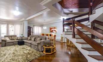 Imagem 6: Sobrado com 3 dormitórios à venda, 360 m² por R$ 950.000,00 - Parque das Nações - Santo An