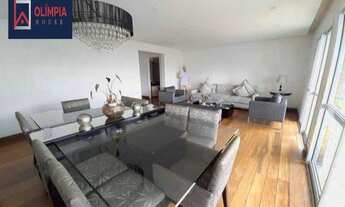 Imagem 3: Apartamento Locação 3 Dormitórios - 239 m² Brooklin