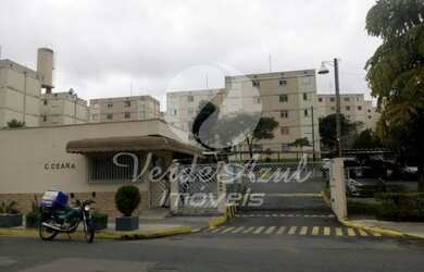 Imagem: Apartamento - Parque Residencial Vila União