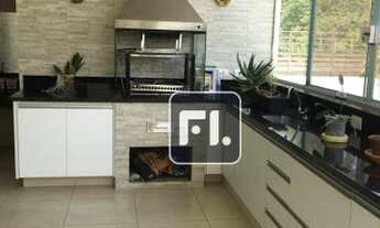 Imagem 7: Casa à venda, 550 m² por R$ 3.180.000,04 - Alphaville - Santana de Parnaíba/SP