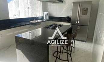 Imagem 2: Agilize Consultoria Imobiliária tem excelente Triplex no Vale das Palmeiras