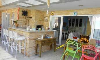 Imagem 3: Cobertura com 4 dormitórios à venda, 261 m² por R$ 4.700.000,00 - Riviera de São Lourenço