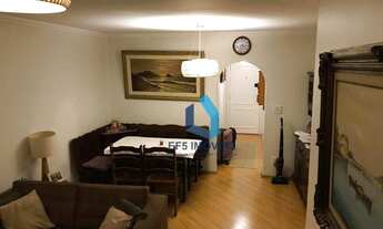 Imagem 2: Apartamento com 3 dormitórios à venda, 87 m² por R$ 750.000 - Campininha - São Paulo/SP