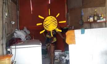 Imagem 2: Box na feira do mutirão