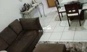 Imagem: Apartamento 67 m² 2Q 1 suíte lazer 1 vaga