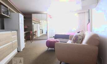 Imagem 2: Apartamento para Aluguel - Centro, 1 Quarto, 28 m2