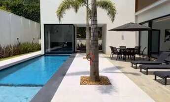 Imagem 2: Casa com 6 dormitórios à venda, 850 m² por R$ 17.500.000,00 - Residencial Três (Tamboré)