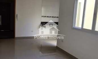 Imagem 2: Apartamento 50m² S/Cond 2dorms Pq Oratório - Santo Andre SP