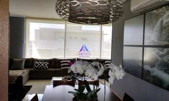 Imagem 5: Magnifica Casa Térrea no Condomínio Alphaville Nova Esplanada 1