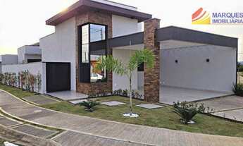 Imagem: Linda casa nova 100 planejada - Vila Ytu