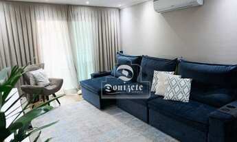 Imagem 2: Sobrado à venda, 173 m² por R$ 895.000,00 - Campestre - Santo André/SP