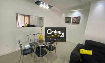 Imagem 5: Apartamento Andaluz mobiliado para locação