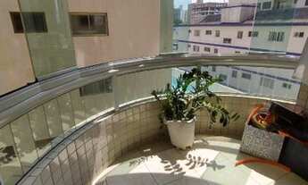 Imagem 5: Apartamento com 2 dormitórios à venda, 93 m² por R$ 430.000,00 - Tupi - Praia Grande/SP