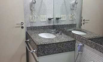 Imagem 5: Flat com 1 quarto, 30 m², aluguel por R$ 3.200/mês Moema - São Paulo/SP